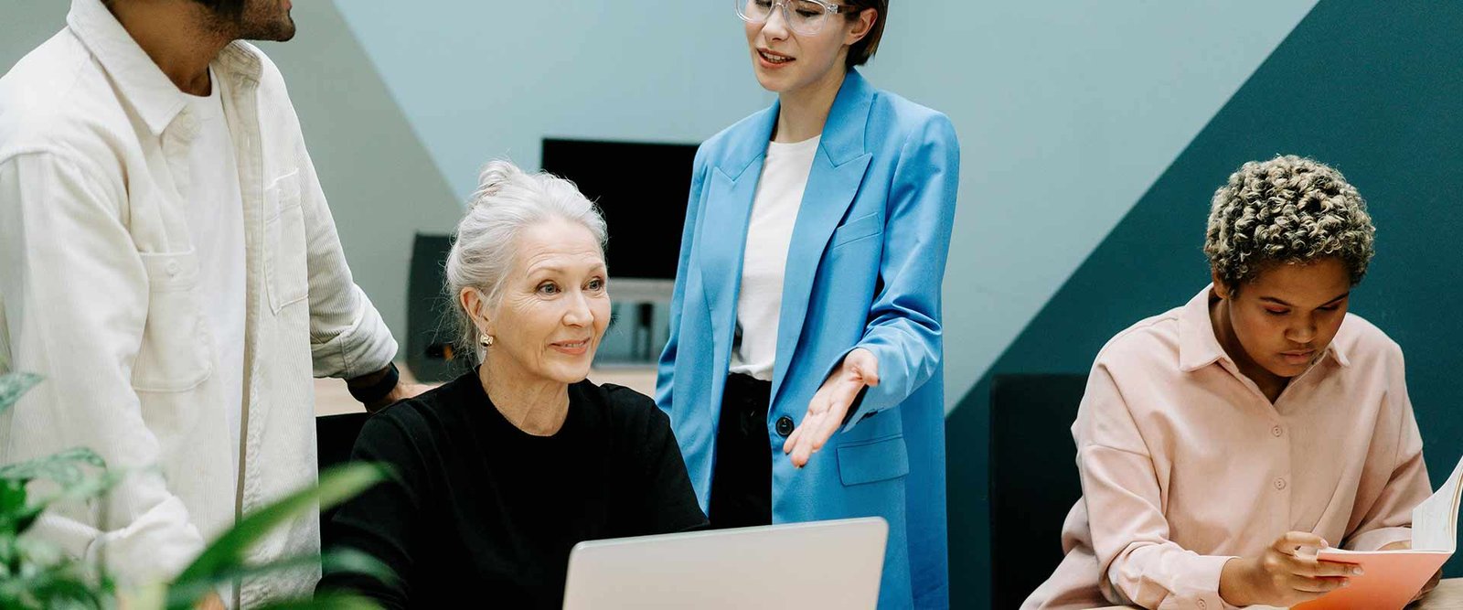 ERP software dashboard voor MKB bedrijven